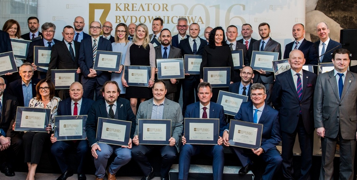 Kreator Budownictwa Roku 2016